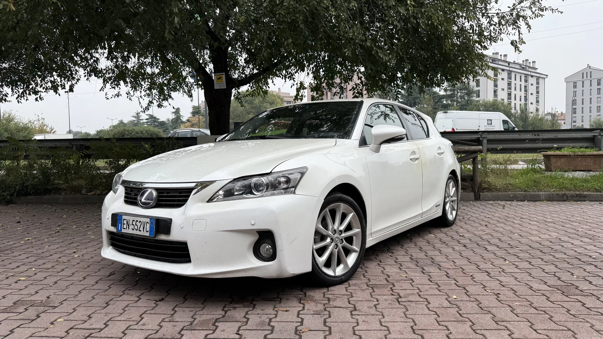 Lexus CT200h, la prova: come invecchiano le auto ibride usate? Lexus CT200h, la prova: come invecchiano le auto ibride usate?