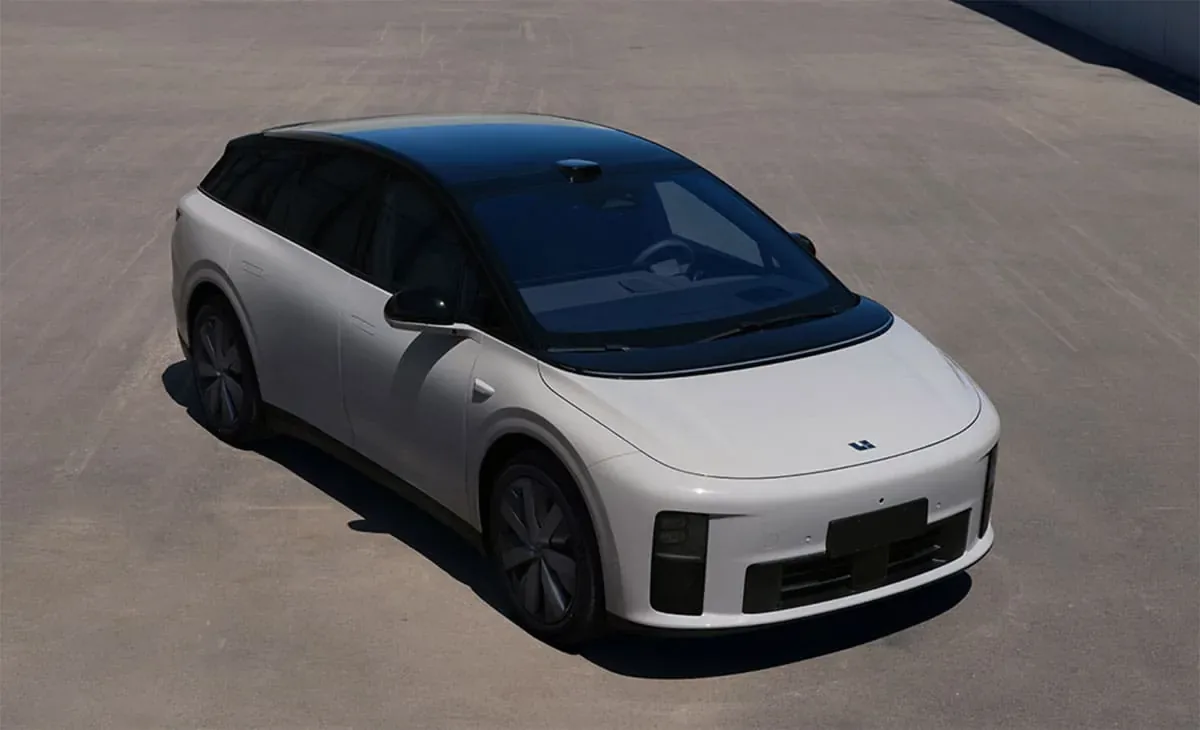 Li Auto i6 si prepara al debutto in Europa nel primo trimestre 2027 Li Auto i6 si prepara al debutto in Europa nel primo trimestre 2027