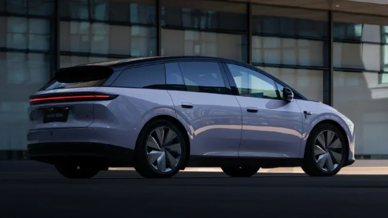 Li Auto i6