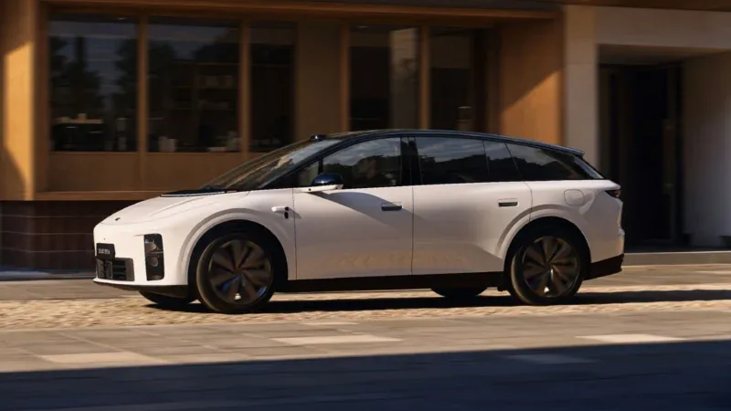 Li Auto i6