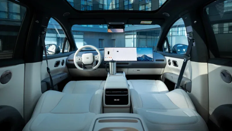 Li Auto i6