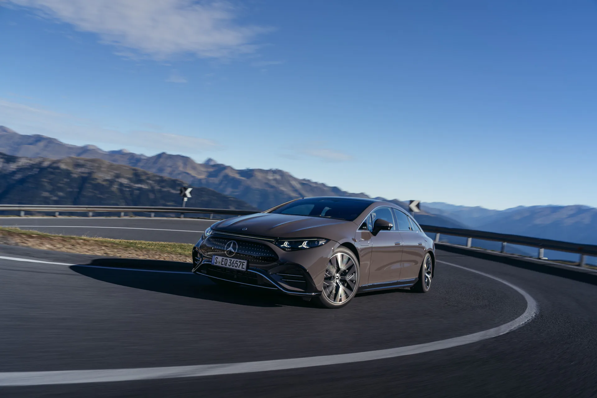 Mercedes EQS, lo steer-by-wire arriva in Italia: si parte da 3.050€ Mercedes EQS, lo steer-by-wire arriva in Italia: si parte da 3.050€