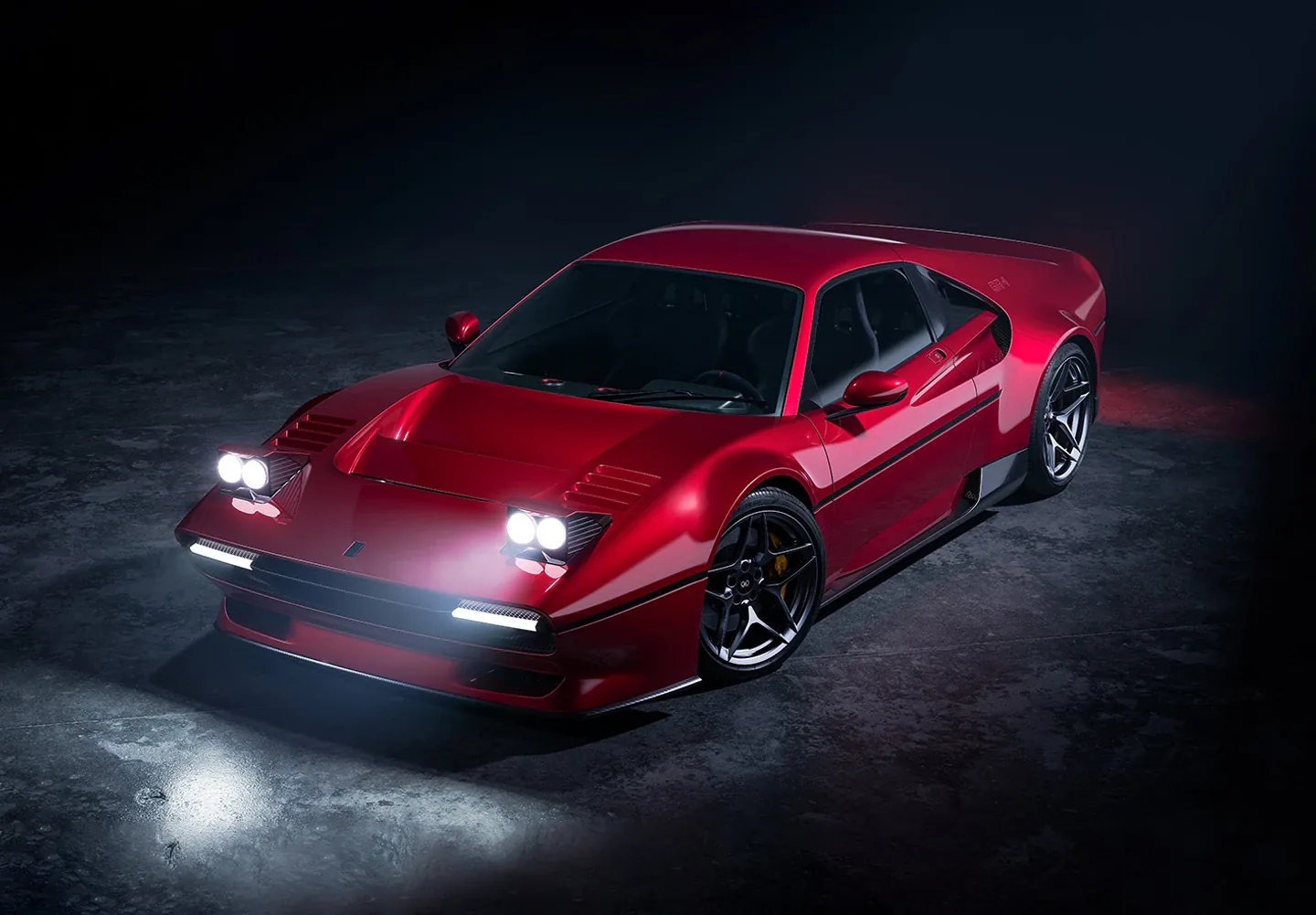 GR4 Tributo, Michelotto e AC Motorsport portano la Ferrari 308 nel 2026 GR4 Tributo, Michelotto e AC Motorsport portano la Ferrari 308 nel 2026