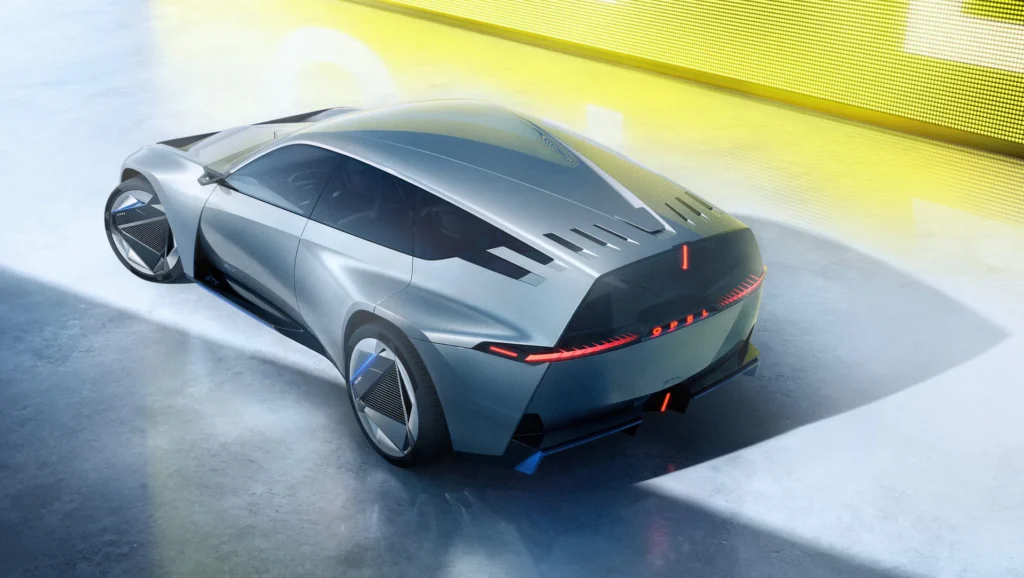 Opel STX Concept