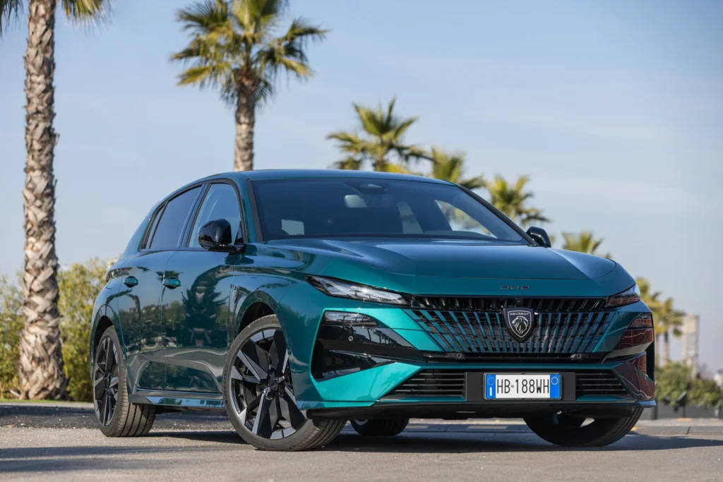 Peugeot 308