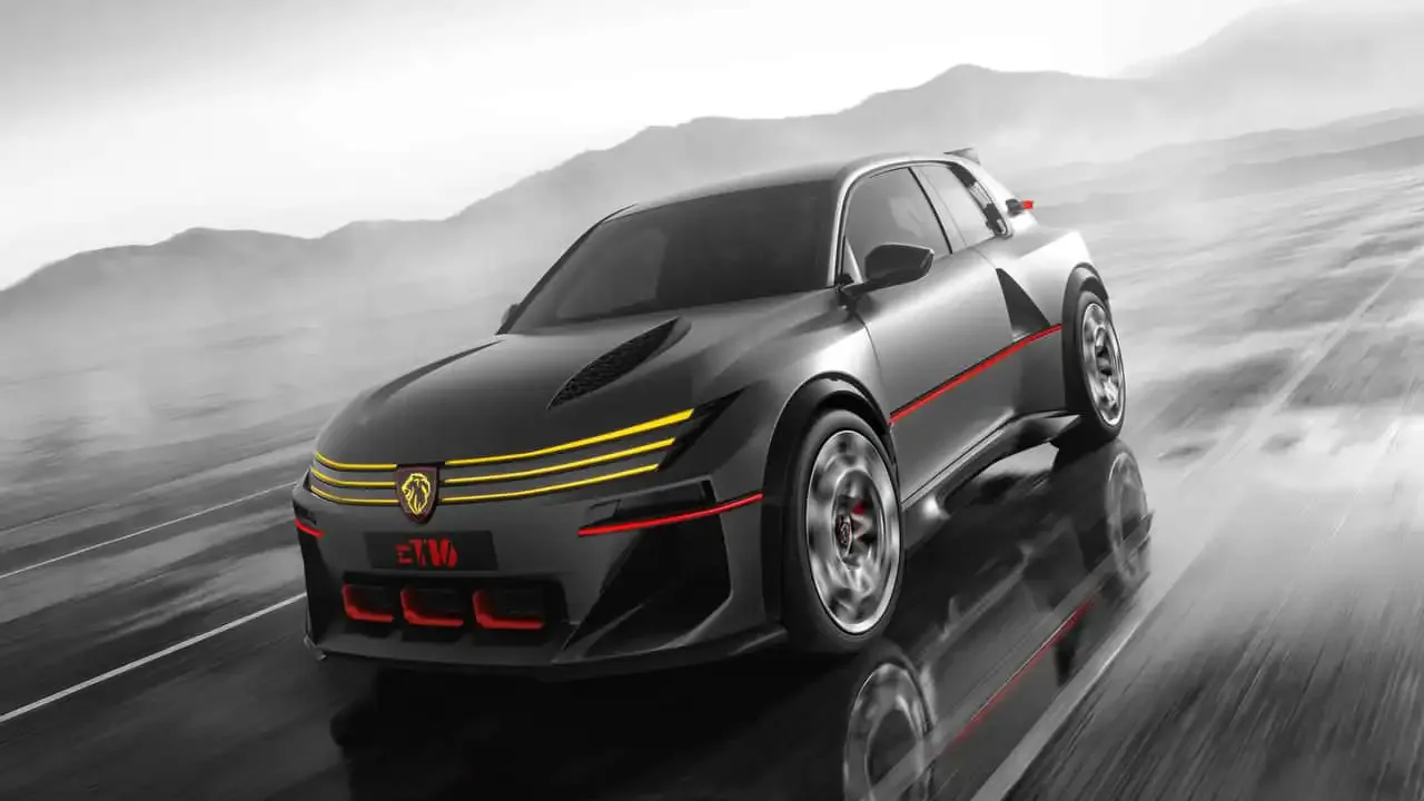 Peugeot E-T16 Concept: il mito si reinventa ed il Leone più potente di sempre Peugeot E-T16 Concept: il mito si reinventa ed il Leone più potente di sempre