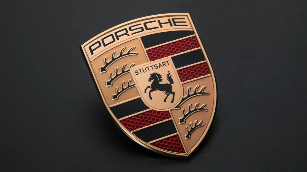 Logo Porsche