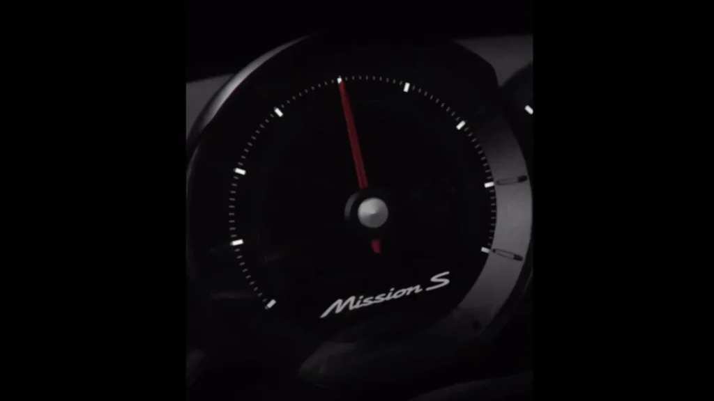 Porsche Mission S