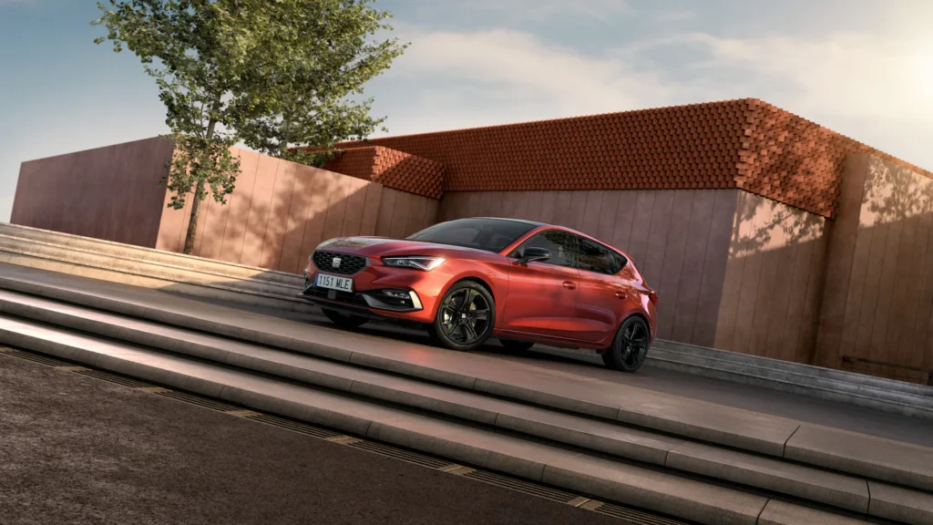 Seat Leon