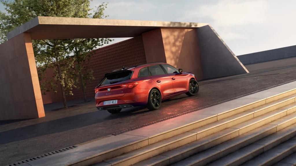 Seat Leon Sportstourer