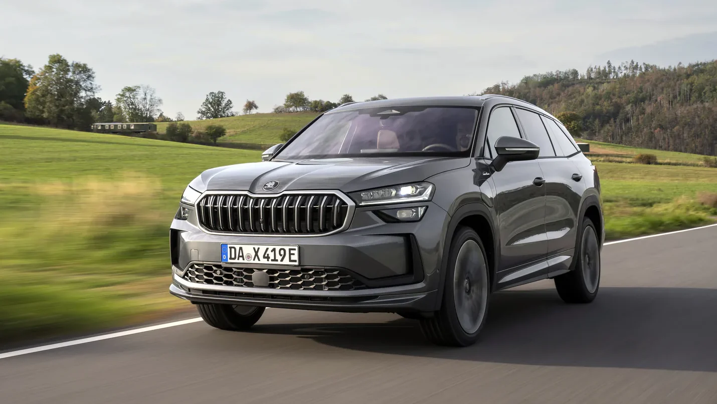 Skoda Kodiaq, arriva Laurin & Klement e il plug-in da 272 CV