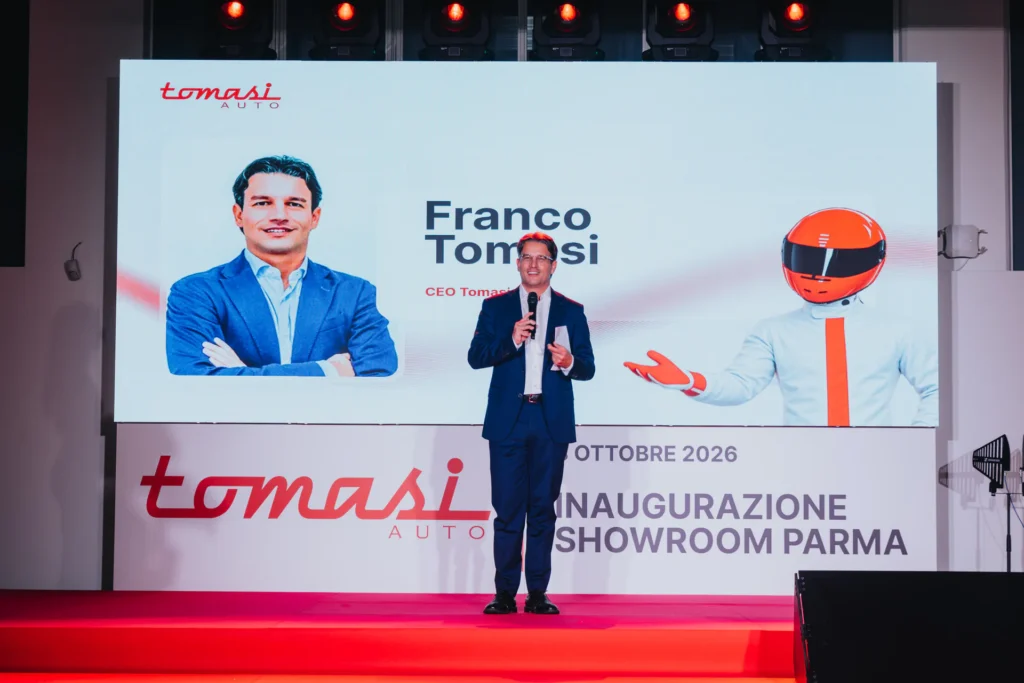 Tomasi Auto
