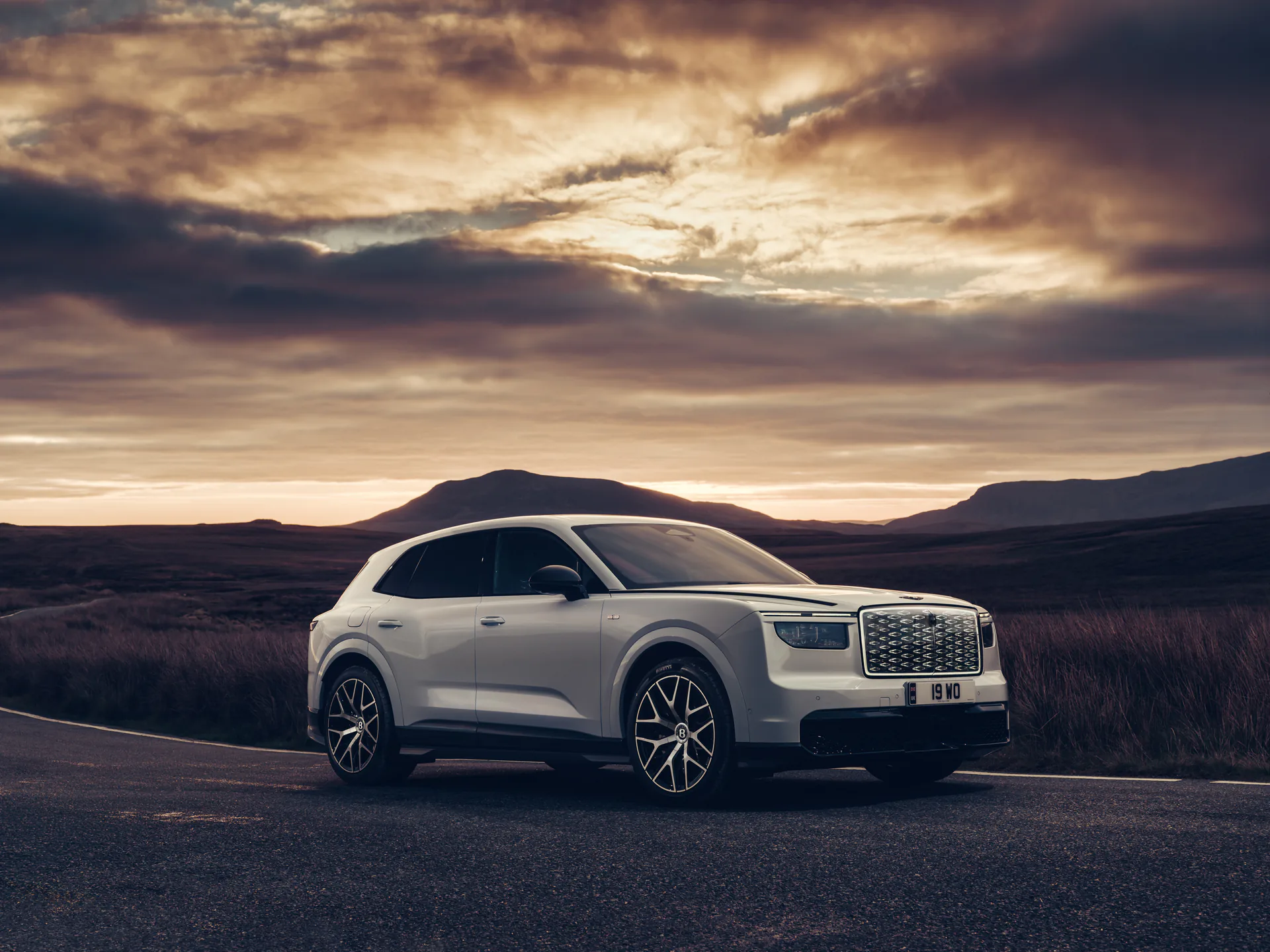 Bentley Torcal First Edition: la massima espressione in stile britannico