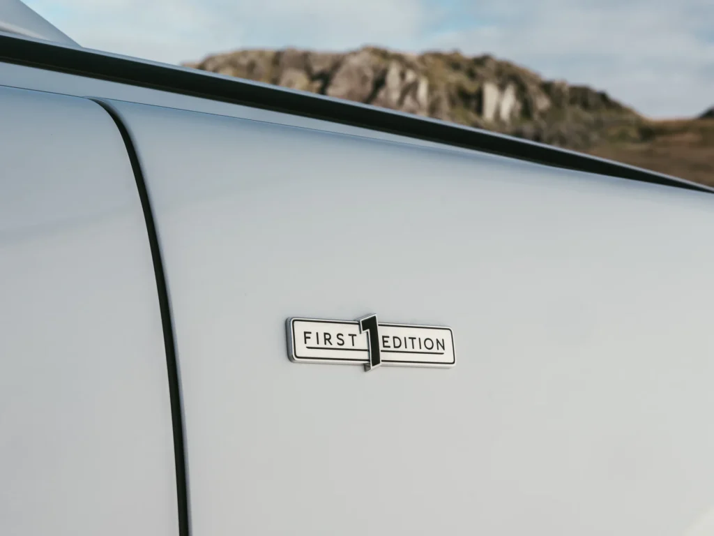 Bentley Torcal First Edition