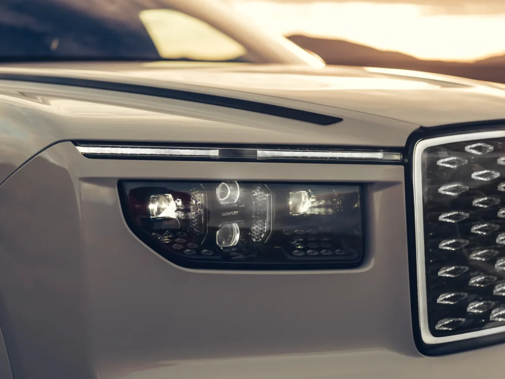 Bentley Torcal First Edition