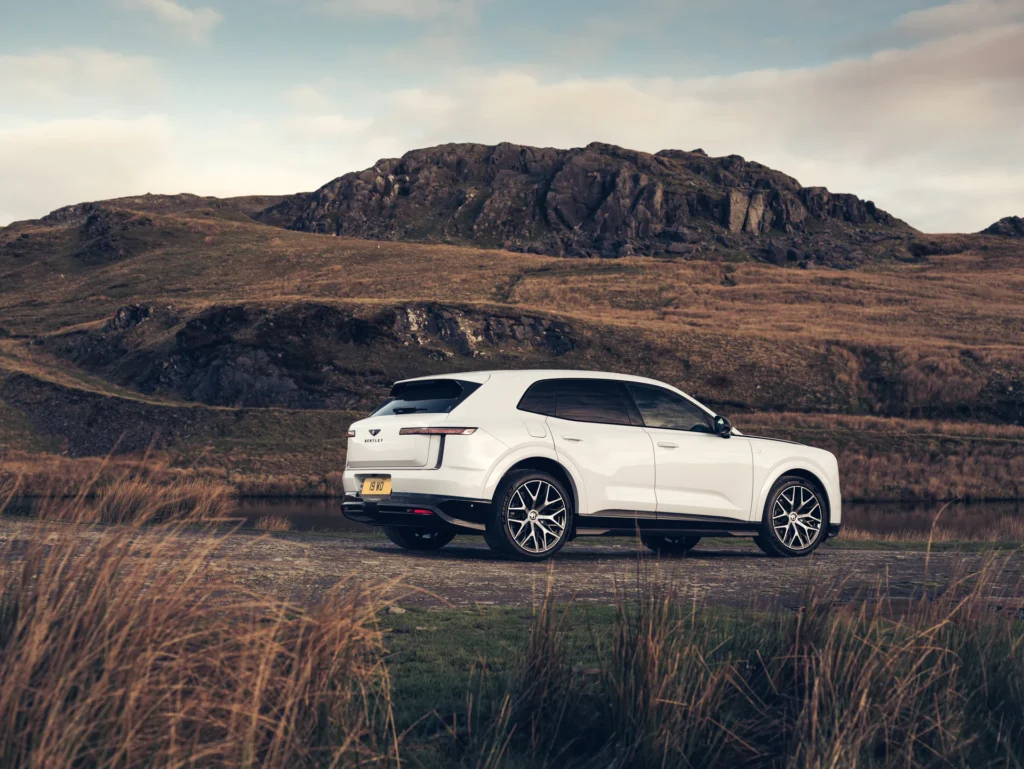 Bentley Torcal First Edition